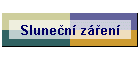 Sluneční záření