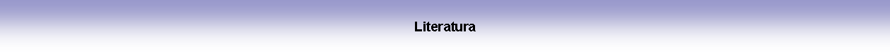 Textov pole: Literatura