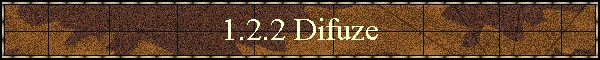 1.2.2 Difuze