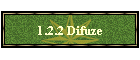 1.2.2 Difuze