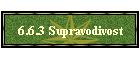 6.6.3 Supravodivost