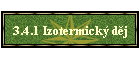 3.4.1 Izotermick dj