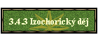 3.4.3 Izochorick dj